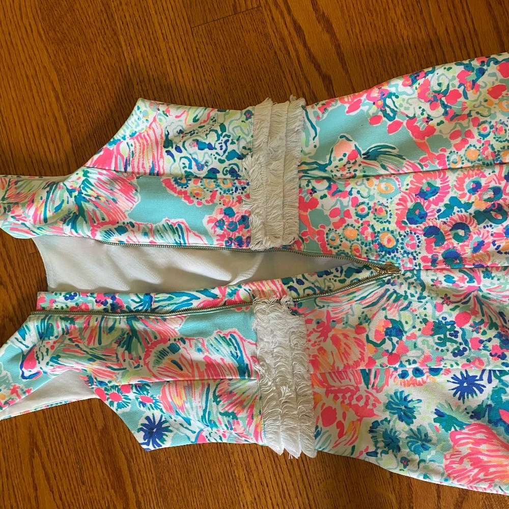 Lily Pulitzer XS Dress - Picture 3 of 5